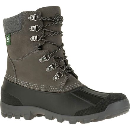kamik hudson 5 men's waterproof winter boots
