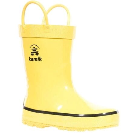Kamik - Splashed Boot - Toddlers' - Yellow