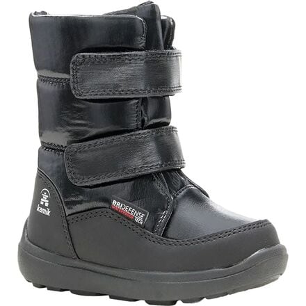 Kamik - Snowcutie Boot - Toddlers' - Black