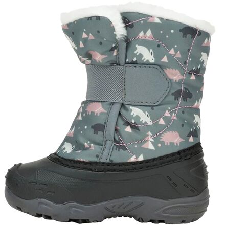 Kamik - Snowbug F 2 Print Boot - Toddlers'
