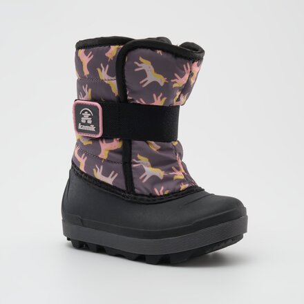 Kamik - Snowbug7 Print Boot - Toddlers'