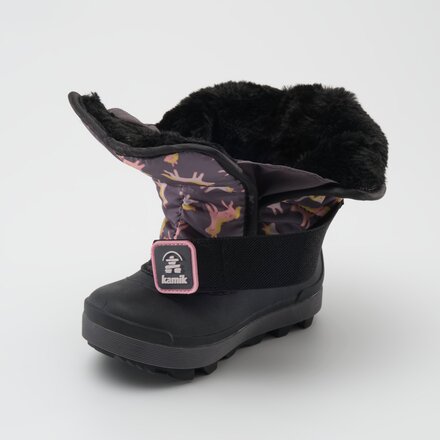 Kamik - Snowbug7 Print Boot - Toddlers'