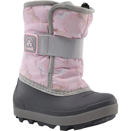Snowbug7 Print Boot - Toddlers'