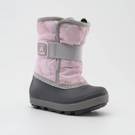 Kamik - Snowbug7 Print Boot - Toddlers'