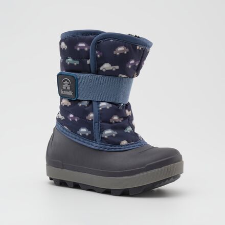 Kamik - Snowbug7 Print Boot - Toddlers'