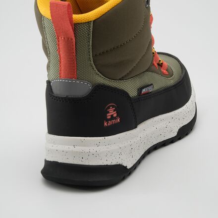 Kamik - Stormy Mid2 Boot - Kids'