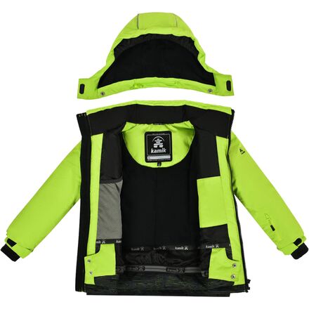 Kamik - Arlo Jacket - Boys' 2025