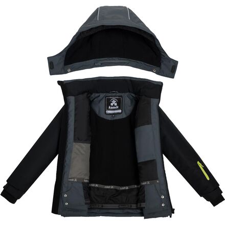Kamik - Max Colorblock Snow Jacket - Boys' - 2024