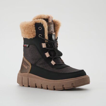 Kamik - Seeker Fur Boot - Kids'