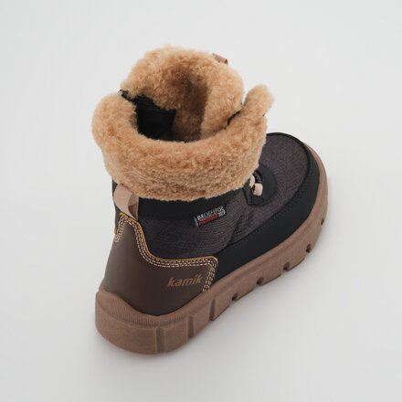Kamik - Seeker Fur Boot - Kids'