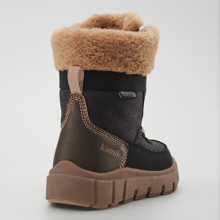 Kamik - Seeker Fur Boot - Kids'