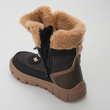 Kamik - Seeker Fur Boot - Kids'