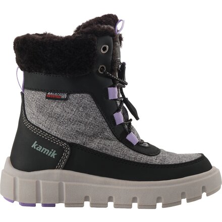 Seeker Fur Boot - Kids'
