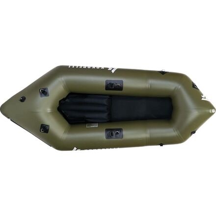 Kokopelli - XPD Pack Raft