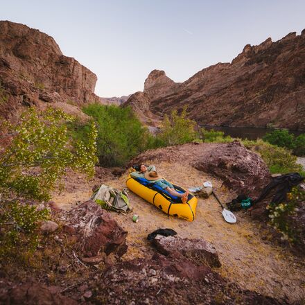 Kokopelli - Rogue-Lite Packraft