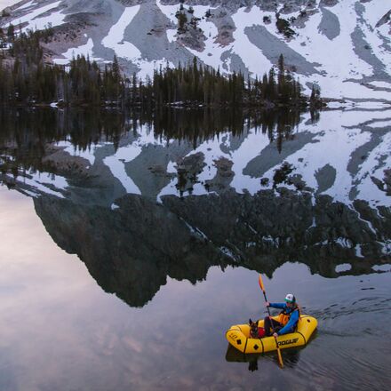 Kokopelli - Rogue-Lite Packraft