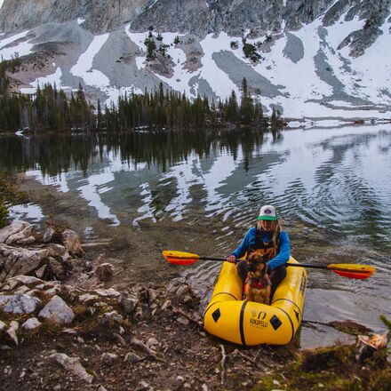 Kokopelli - Rogue-Lite Packraft