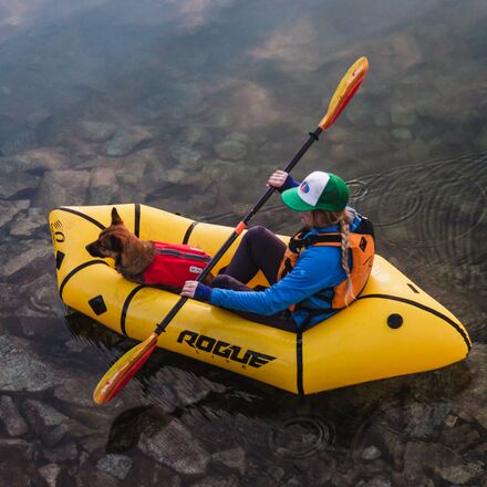 Kokopelli - Rogue-Lite Packraft