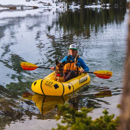 Kokopelli - Rogue-Lite Packraft