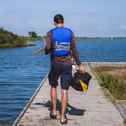 Kokopelli - Rogue-Lite Packraft