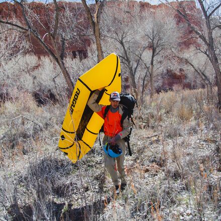 Kokopelli - Rogue-Lite Packraft