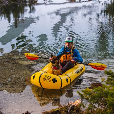 Kokopelli - Rogue-Lite Packraft