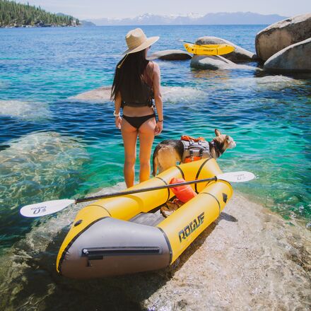 Kokopelli - Rogue-Lite Packraft
