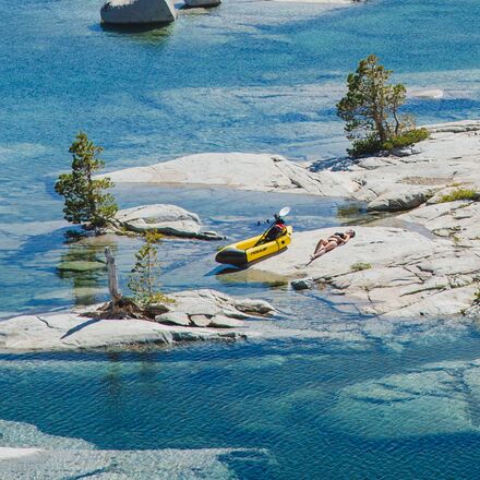 Kokopelli - Rogue-Lite Packraft