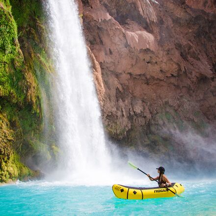 Kokopelli - Rogue-Lite Packraft