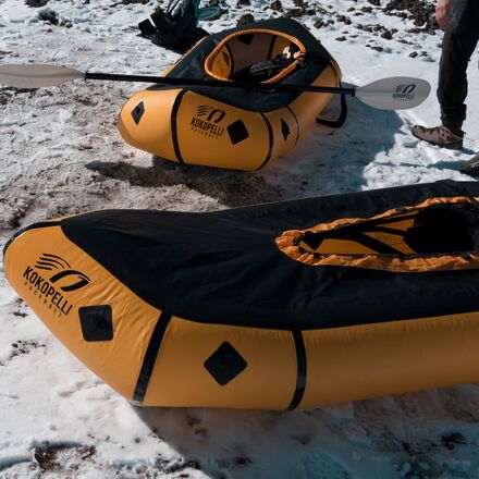Kokopelli - Rogue Spraydeck Packraft