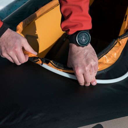 Kokopelli - Rogue Spraydeck Packraft