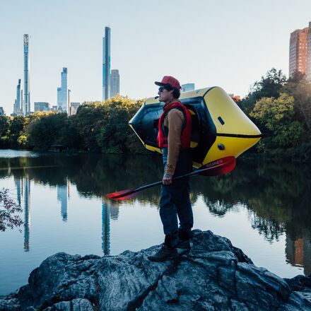 Kokopelli - Rogue Spraydeck Packraft