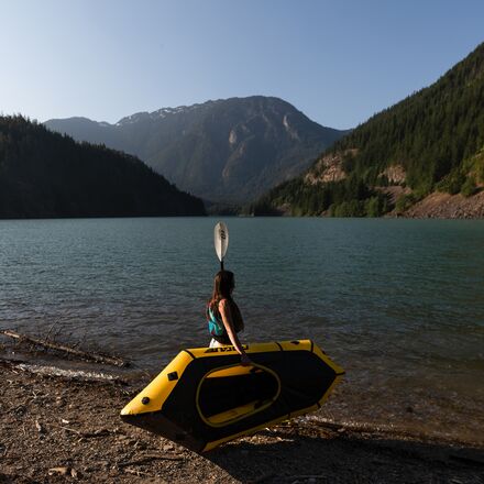 Kokopelli - Rogue Spraydeck Packraft