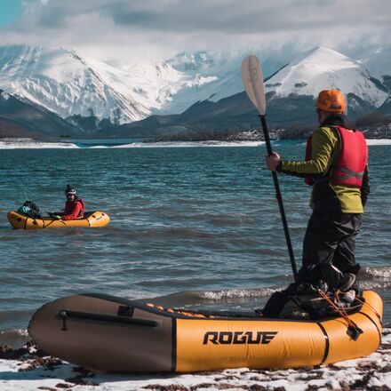 Kokopelli - Rogue Spraydeck Packraft