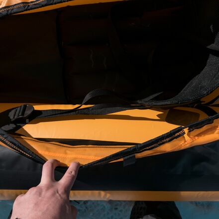 Kokopelli - Rogue Spraydeck Packraft