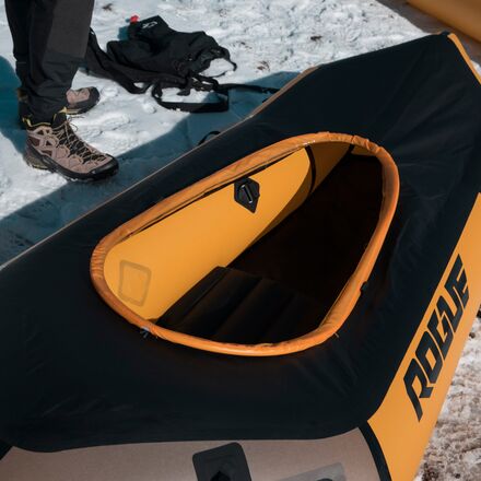 Kokopelli - Rogue Spraydeck Packraft