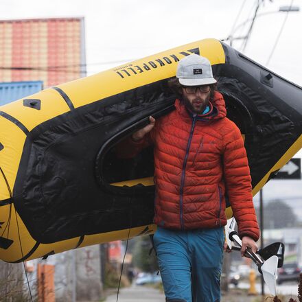 Kokopelli - Rogue Spraydeck Packraft