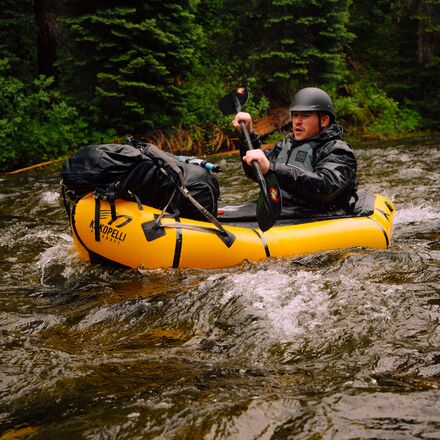 Kokopelli - Nirvana Spraydeck Packraft
