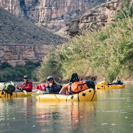 Kokopelli - Nirvana Spraydeck Packraft
