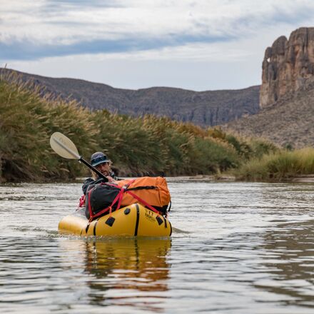 Kokopelli - Nirvana Spraydeck Packraft