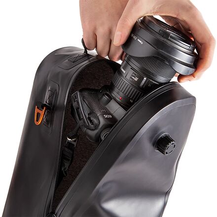 Kokopelli - Delta Inflatable Dry Bag Set