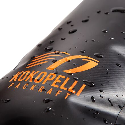 Kokopelli - Delta Inflatable Dry Bag Set