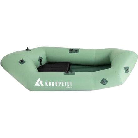 Kokopelli - XPD Pack Raft