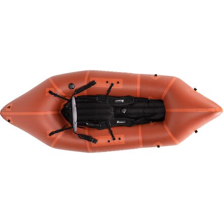Rodeo Self-Bailing PVC Kayak