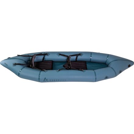 Kokopelli - Twain 2-Person Packraft + Tizip
