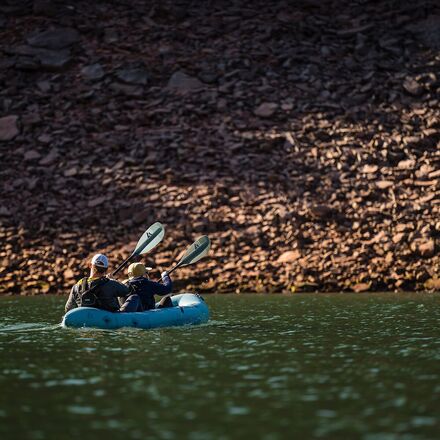 Kokopelli - Twain 2-Person Packraft + Tizip