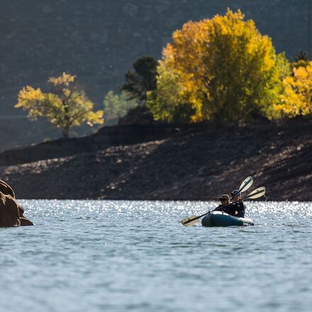 Kokopelli - Twain 2-Person Packraft + Tizip