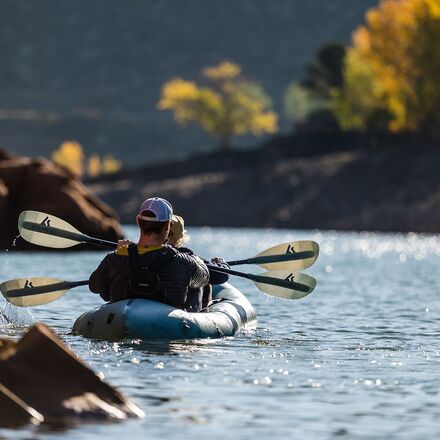 Kokopelli - Twain 2-Person Packraft + Tizip