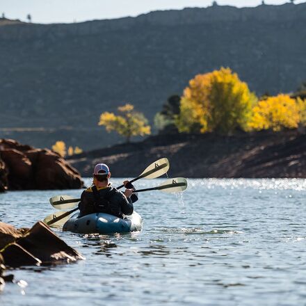 Kokopelli - Twain 2-Person Packraft + Tizip