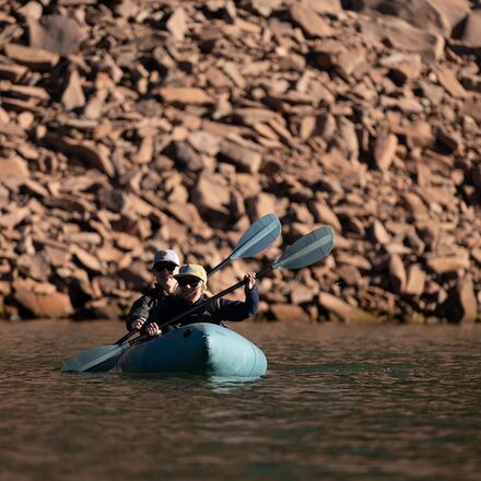 Kokopelli - Twain 2-Person Packraft + Tizip